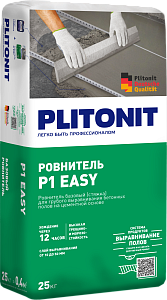 PLITONIT Р1 Easy Смесь на цементной основе